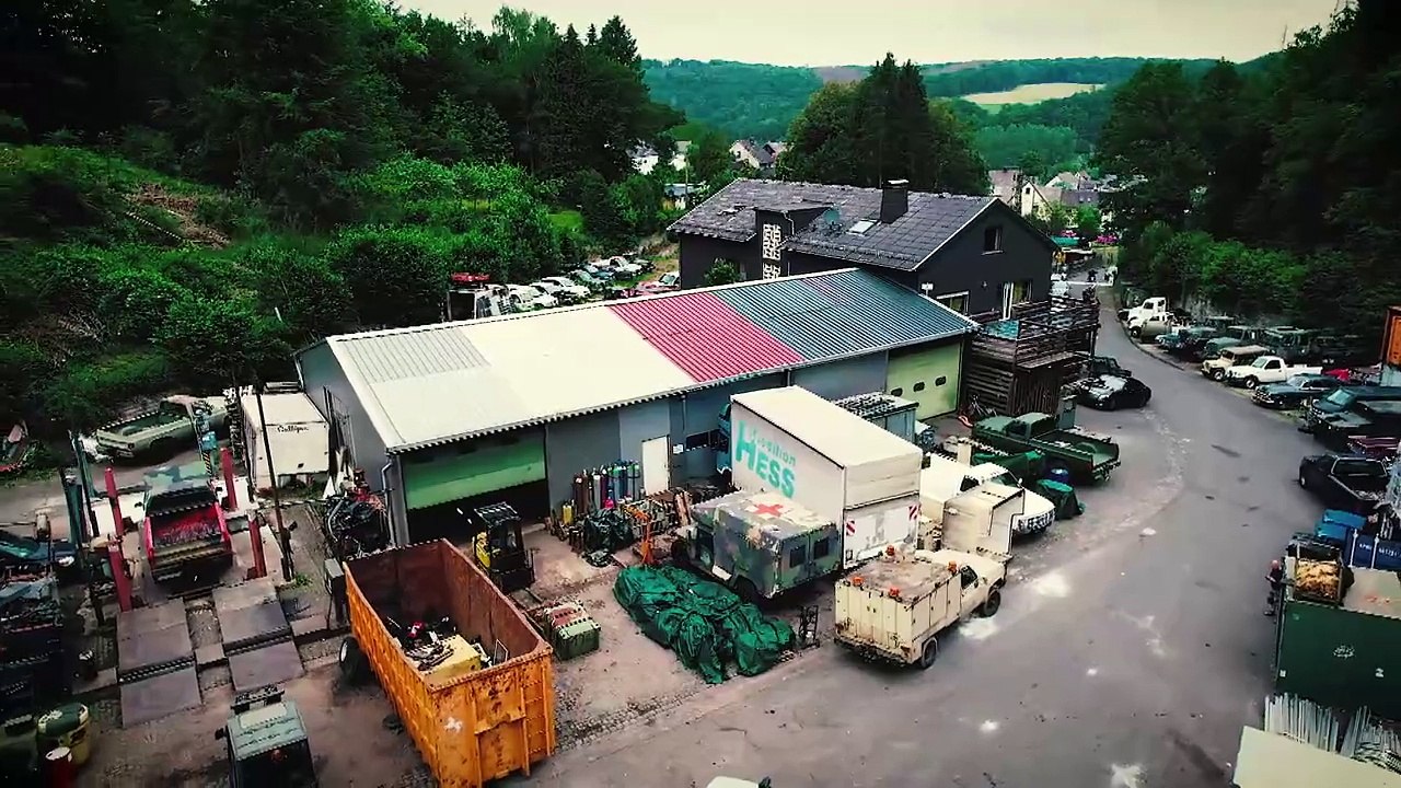 Steel Buddies S09E15-Ole Ole Ojemine