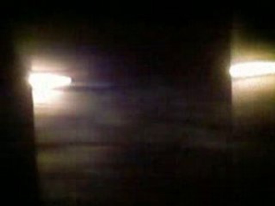 Entre 2 wagon de metro