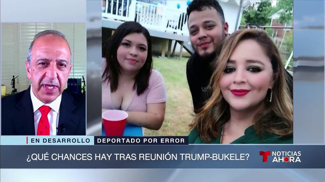 Las noticias de la noche, lunes 14 de abril de 2025 - Noticias Telemundo