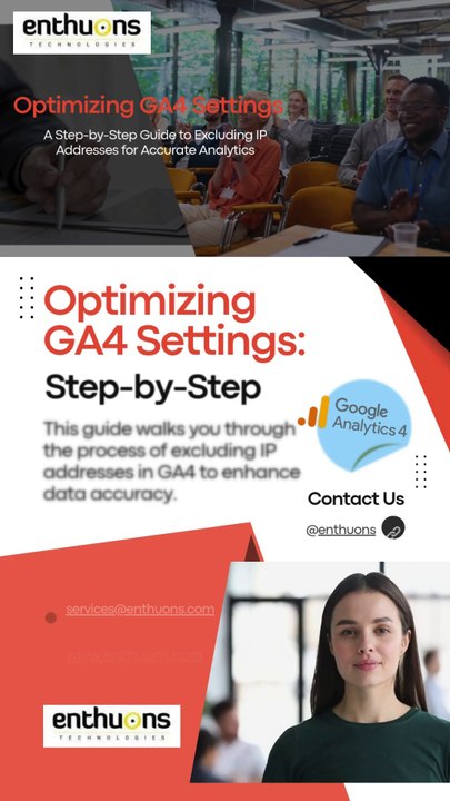 Optimizing GA4 Settings A Step-by-Step Guide to Excluding IP Addresses for Accurate Analytics
