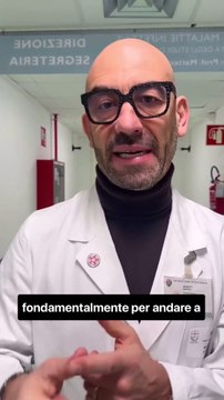 Bassetti - Camminare ogni giorno, facendo almeno 3mila passi... (15.04.25)