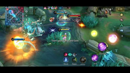 Got my revenge | Mobile Legends: Bang Bang