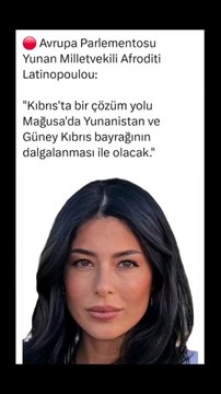 YUNAN'A, Rum'a cevabımız...Yunanistan Genelkurmay Başkanı: Türkiye bir tehdit, 5 dakika içinde karşılık verebilirizGenelkurmay Başkanı Houpis, Türkiye’nin Yunanistan’a tehdit oluşturduğunu savunarak herhangi bir tehdide karşı dakikalar içinde eyleme