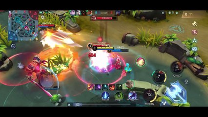 Showing No Mercy | Mobile Legends: Bang Bang