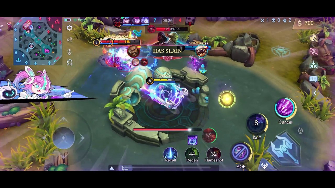 This team is so disappointing | Mobile Legends: Bang Bang