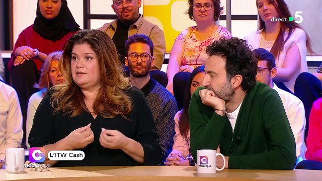 Raquel Garrido accuse Hanouna d'avoir causé la fermeture de C8
