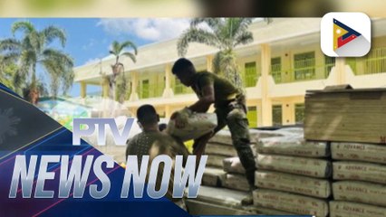 U.S. -PH forces engage in pre-Balikatan volunteer work