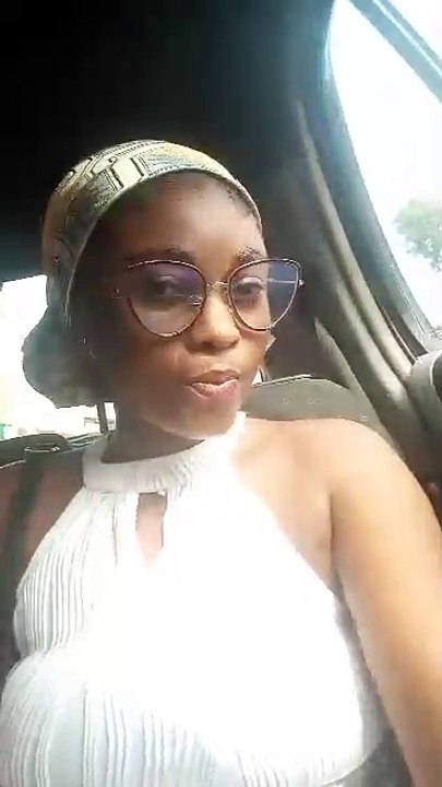 🇬🇭 Vlogging In An African Car - Georgina