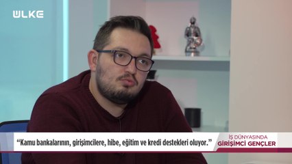 İş Dünyasında Girişimci Gençler - 13 Nisan 2025