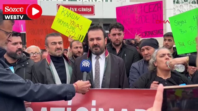 Berat'ın ölümüne neden olan ehliyetsiz sürücüye tahliye