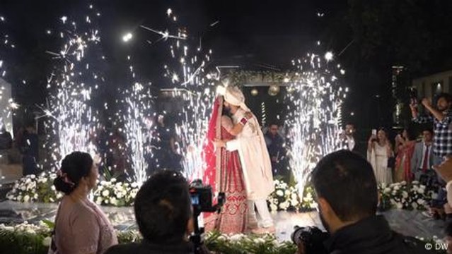 Mil maneras de casarse: bodas indias y alemanas