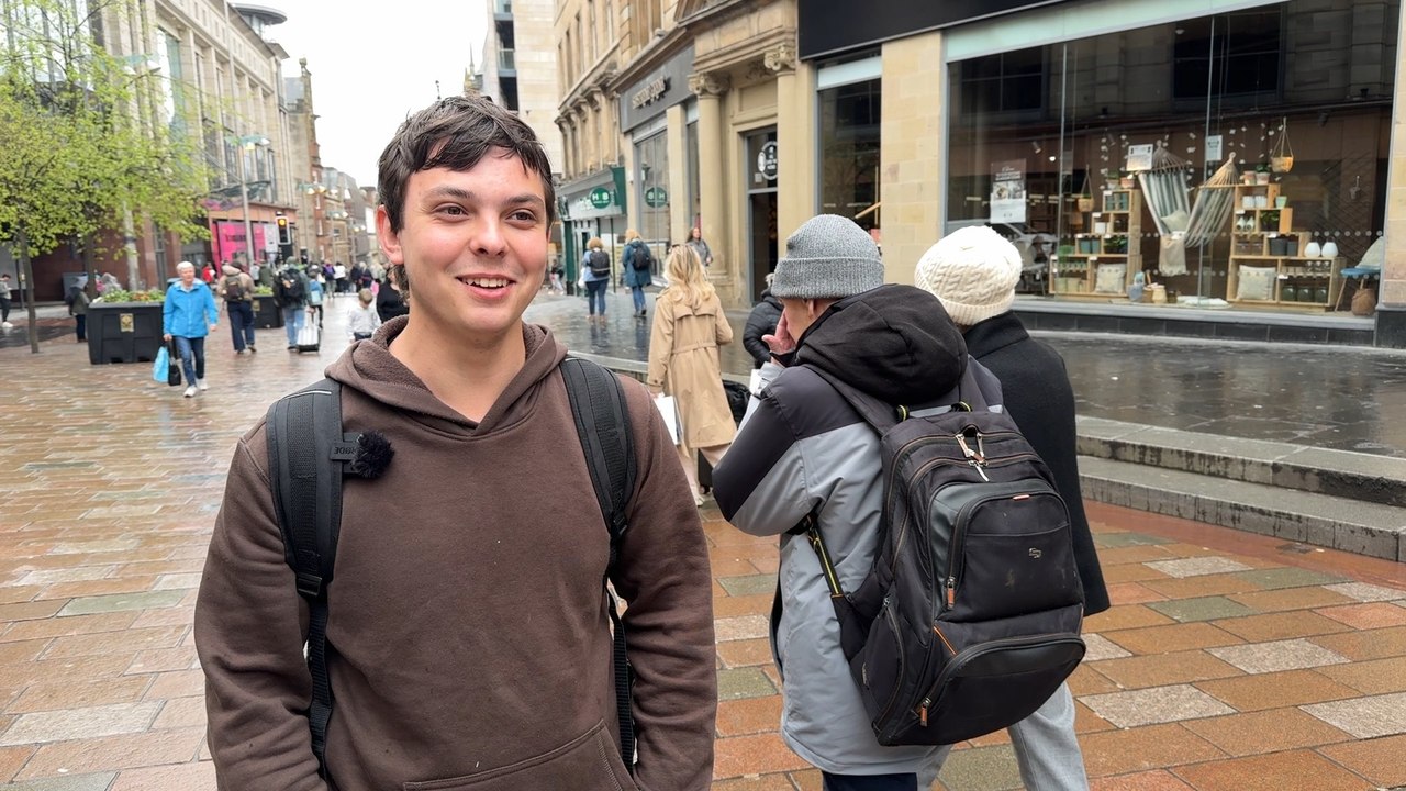 “I’d be lying if I said I know what it is” - Glaswegians share what they know about endometriosis and whether women’s health needs more research and awareness