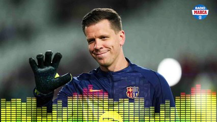Cañizares elige portero en el debate que hay con Szczesny y Ter Stegen