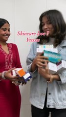 Fall in love with skincare with mediu ﻿💕﻿﻿❤️﻿
