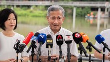 GE2025: Holland-Bukit Timah GRC MP Vivian Balakrishnan announces unchanged lineup