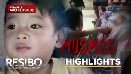 2 taong gulang, patay matapos masaksak umano ng amain | Resibo