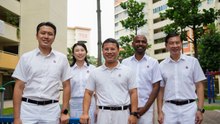 GE2025: PAP unveiled their West Coast-Jurong West GRC team with 2 new faces