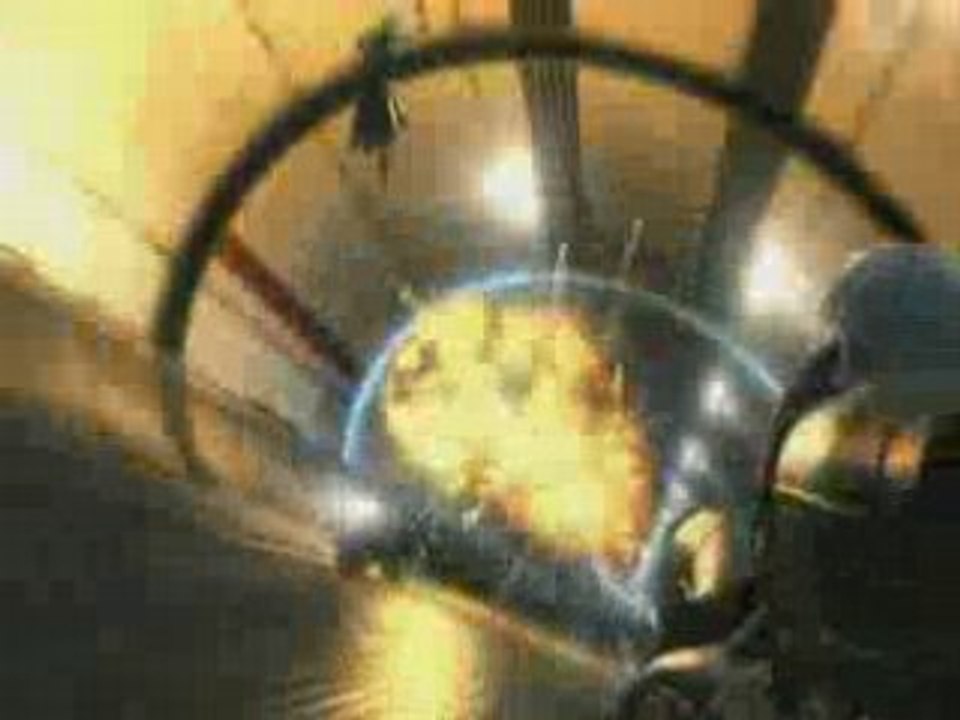 Advent Children Final Fantasy VII vidéo