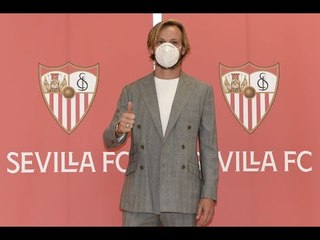El fichaje estrella del SEVILLA FC ya está aquí