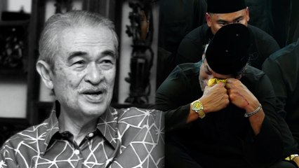 Selamat jalan Pak Lah... Suasana sayu sekitar pengebumian Tun Abdullah
