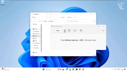 Solved - Windows 11 / 10 not saving screenshots