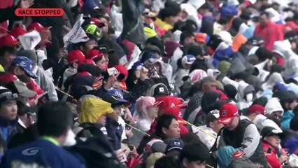 SuperGT Series 2025. Round 1. Okayama. Race Part 1