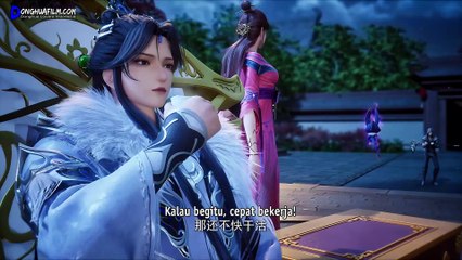 100.000 Years Of Refining Qi Episode 232 Sub Indo