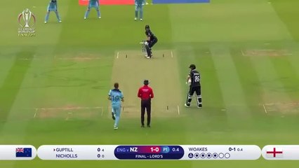 Cricket World Cup 2019 Final- England vs New Zealand