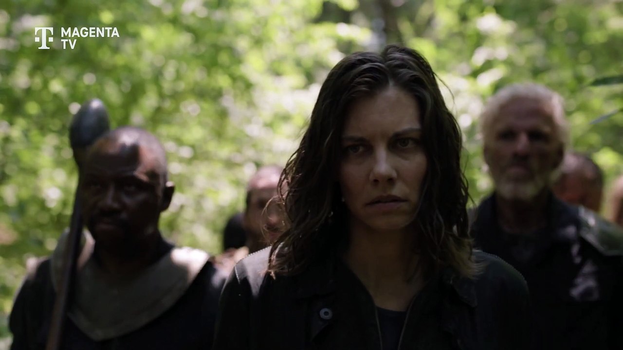 The Walking Dead: Dead City - S02 Trailer (Deutsche UT) HD