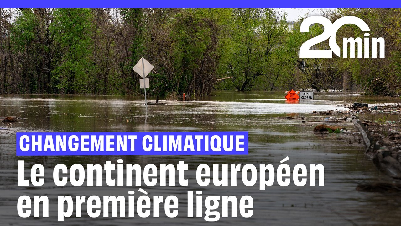 Crise climatique : Sécheresses, inondations…. L’Europe frappée en 2024 par des catastrophes extrêmes