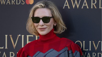 GALA VIDEO - Cate Blanchett prête à prendre sa retraite à 55 ans : cette déclaration qui fait grand bruit !