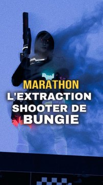 Marathon, un nouvel extraction shooter PVPVE (encore)