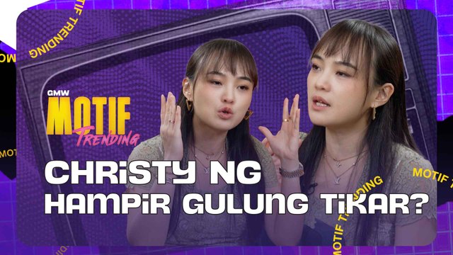 Christy Ng Nak Terj*n Bangunan Sebab Terlampau Stress? Bongkar Kebenaran Content Creator… | Motif Trending S4