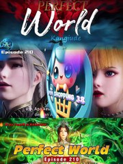 Perfect World Episode 209 Hardsubs - Donghua Wanmei Shijie [完美世界] 🔥