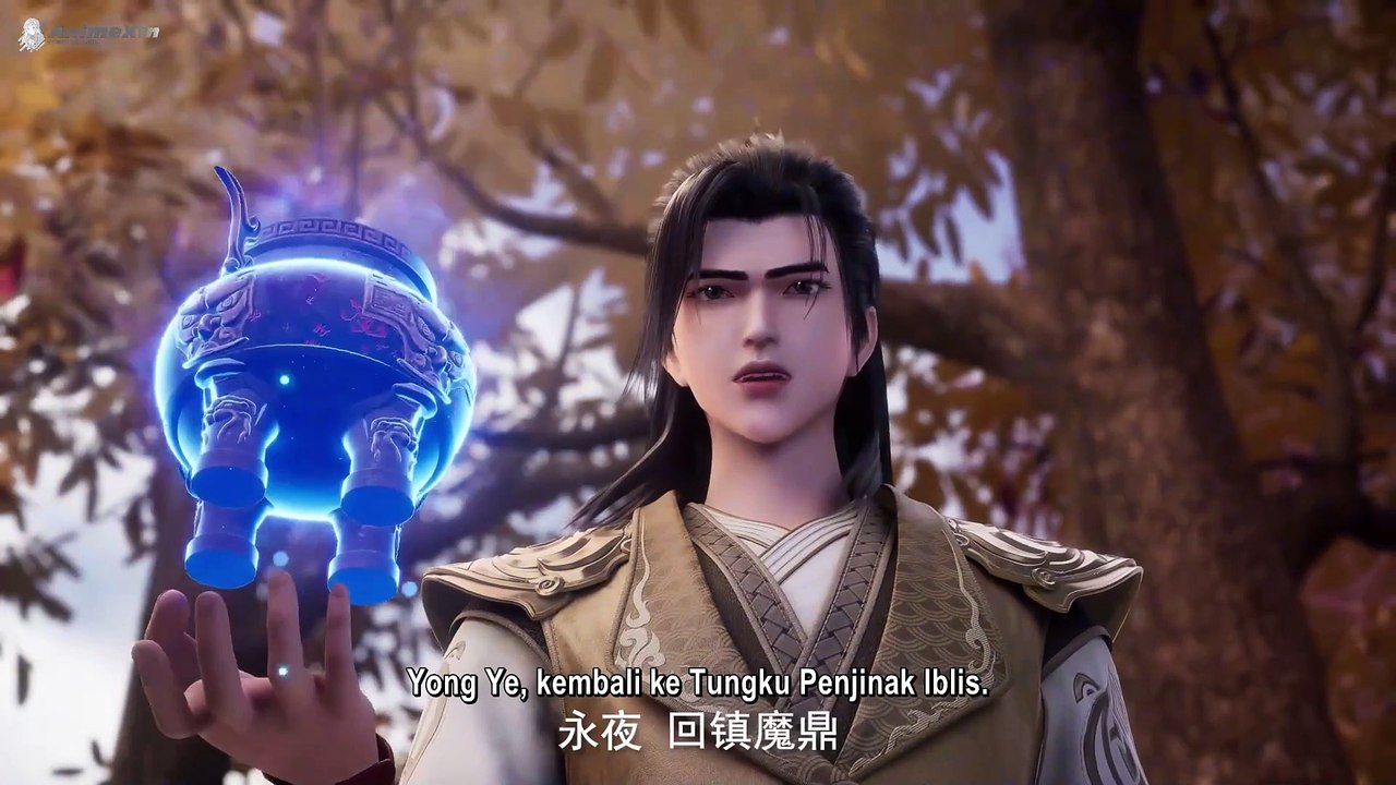 Martial Master eps 538 sub indo