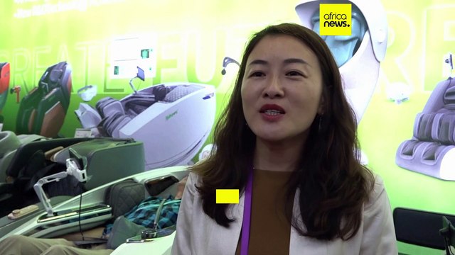 Chine : A la Foire de Canton, les exportateurs redoutent l’impact de la guerre commerciale