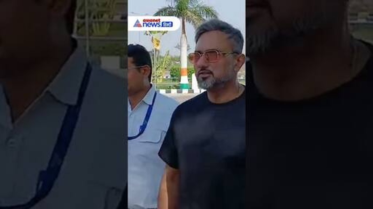 जामनगर से मुंबई के लिए रवाना हुए Honey Singh, लगे Handsome #Shorts