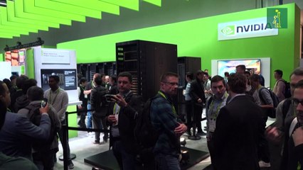 Nvidia fabricará íntegramente en EEUU sus chips más avanzados para IA
