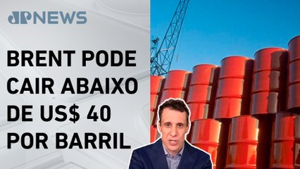 Samy Dana: Goldman Sachs prevê queda do petróleo | IA NEWS