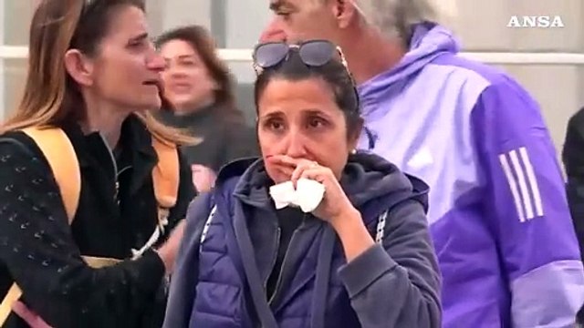 Vespucci, la partenza da Brindisi per Taranto