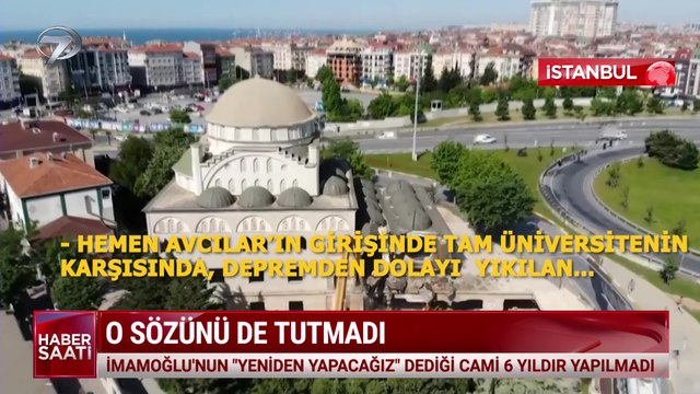 Kanal 7 Haber Saati - 14 Nisan 2025