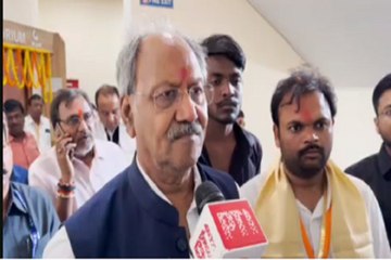 सांसद बृजमोहन अग्रवाल का बयान