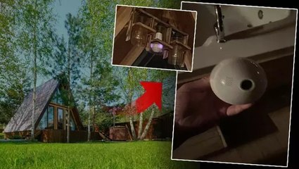 ‘Bungalovda gizli kamera bulundu’ iddiasına soruşturma