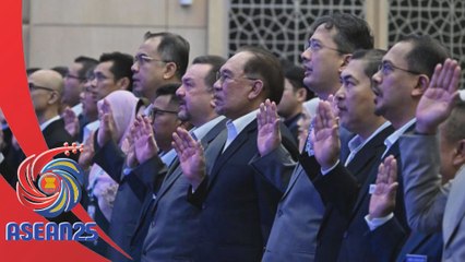 Angkat kedudukan ekonomi serantau demi kemakmuran