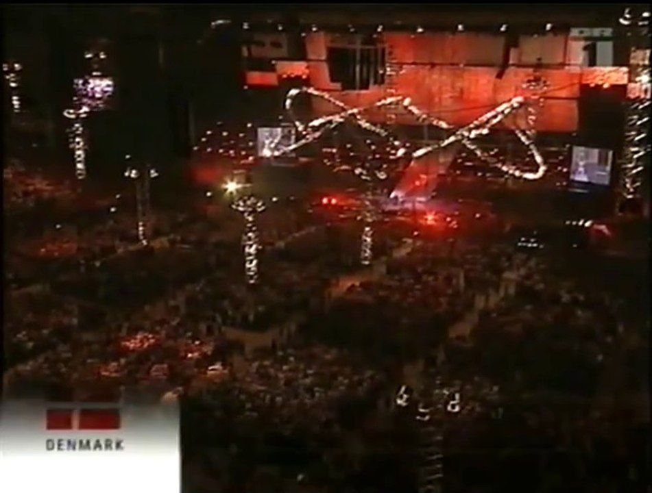 Rollo & King - NEVER EVER LET YOU GO | Eurovision Song Contest 2001 | DR1