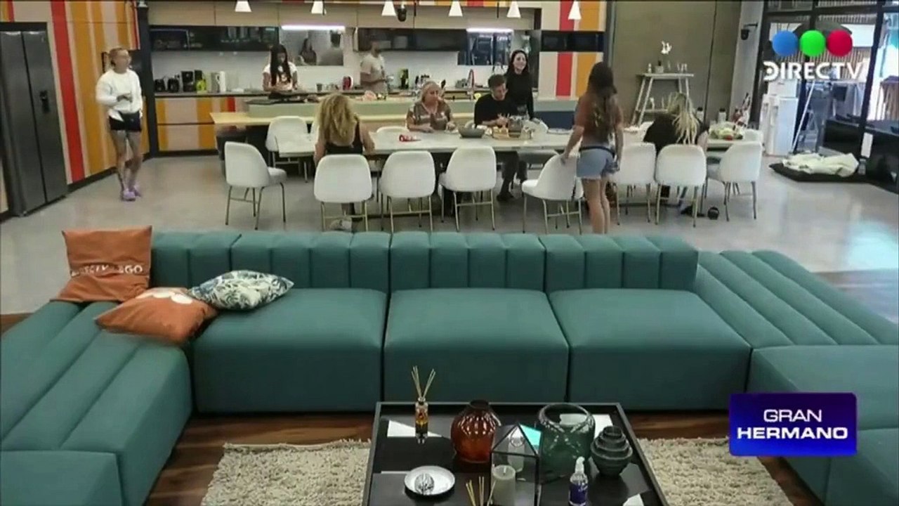 Catalina Gorostidi rompió las reglas de Gran Hermano y quiso comprometer a sus compañeros