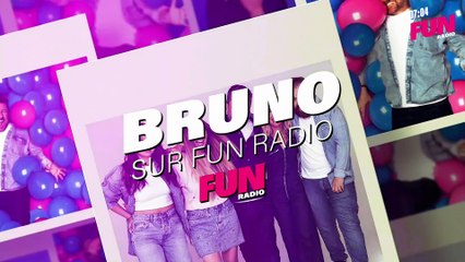 Bruno sur Fun Radio - L'intégrale du 15 avril