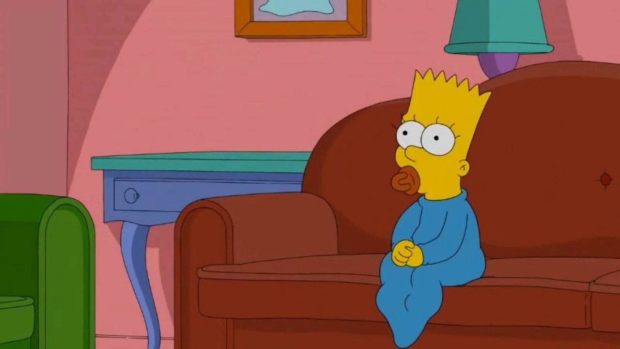 (YTP) Homer Grounds Maggie Bart (A Grounded Video Of Bart Simpson Gets Grounded) + BONUS - I Accidentally Cartoon Foghorn Sound 116 (It Sounds Like Paul Kolos Prits)