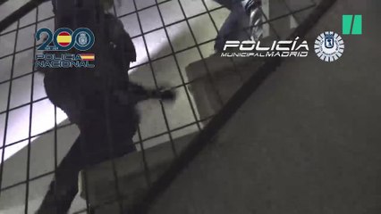 Cae el clan de 'Los Verona' en una operación contra el tráfico de marihuana