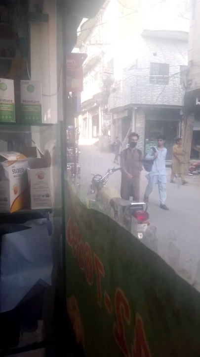 fasil colony